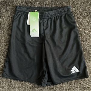 Adidas Aeroready Boy Black Color Shorts Size Small-NWT